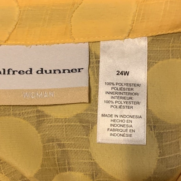 Alfred Dunner Top - Picture 9 of 9